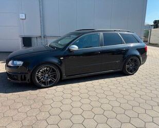 Audi RS4 Gebrauchtwagen