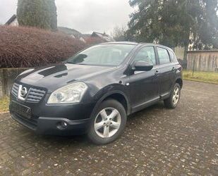 VW Qashqai 