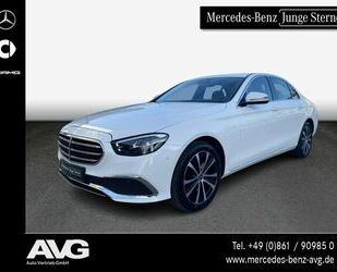 Mercedes-Benz E 200 Gebrauchtwagen