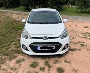Hyundai i10 Gebrauchtwagen