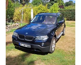 BMW X3 Gebrauchtwagen
