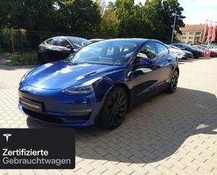 Tesla Model 3 Gebrauchtwagen