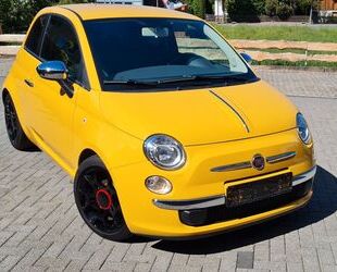 Fiat 500 Gebrauchtwagen