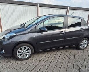 Toyota Yaris Gebrauchtwagen