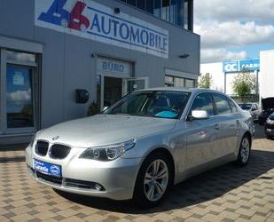 BMW 520 Gebrauchtwagen