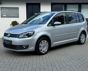 VW Touran Gebrauchtwagen