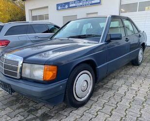 Mercedes-Benz 190 Gebrauchtwagen