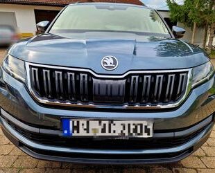 Skoda Kodiaq Gebrauchtwagen