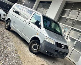 VW T5 Caravelle Gebrauchtwagen