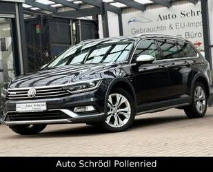 VW Passat Alltrack Gebrauchtwagen