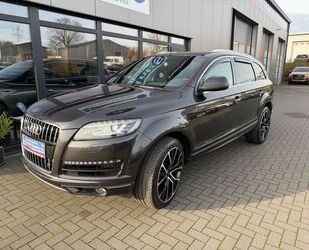 Audi Q7 Gebrauchtwagen