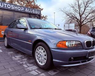 BMW 318 Gebrauchtwagen