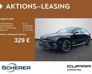 Cupra Leon Gebrauchtwagen