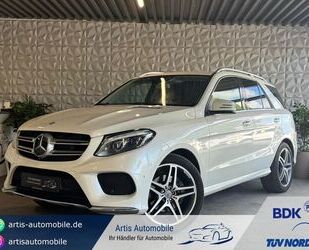 Mercedes-Benz GLE 350 Gebrauchtwagen