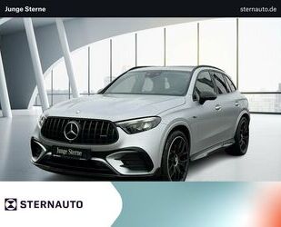 Mercedes-Benz GLC 63 AMG Gebrauchtwagen