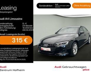 Audi A4 Gebrauchtwagen