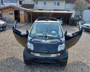 Smart ForTwo Gebrauchtwagen