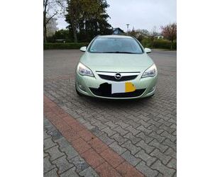 Opel Astra Gebrauchtwagen