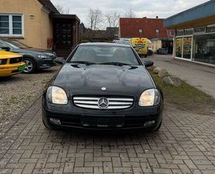 Mercedes-Benz SLK 200 Gebrauchtwagen
