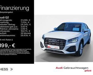 Audi Q2 Gebrauchtwagen