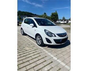 Opel Corsa Gebrauchtwagen