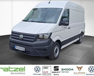 VW Crafter Gebrauchtwagen