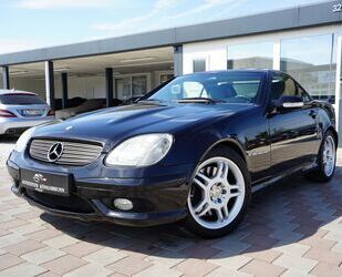 Mercedes-Benz SLK 32 AMG Gebrauchtwagen