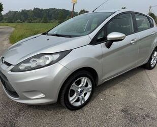 Ford Fiesta Gebrauchtwagen