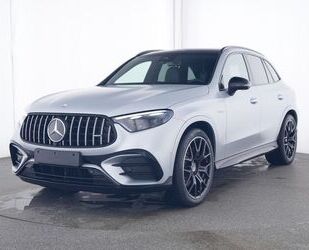 Mercedes-Benz GLC 63 AMG Gebrauchtwagen