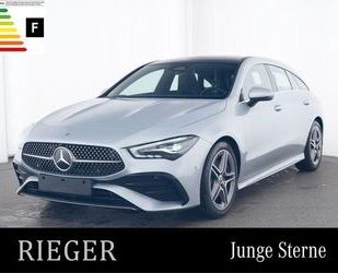 Mercedes-Benz CLA 250 Shooting Brake Gebrauchtwagen