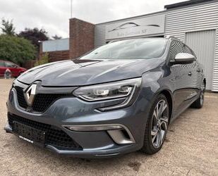 Renault Megane Gebrauchtwagen