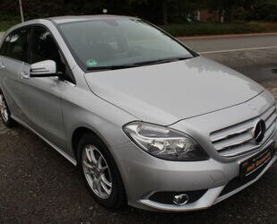 Mercedes-Benz B 180 Gebrauchtwagen
