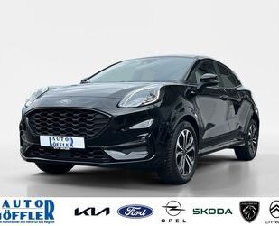 Ford Puma Gebrauchtwagen