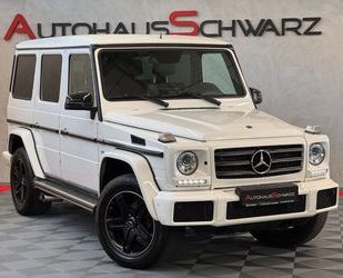 Mercedes-Benz G 500 Gebrauchtwagen