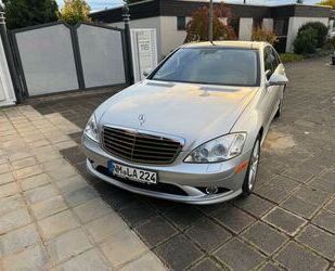 Mercedes-Benz S 550 Gebrauchtwagen
