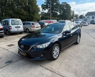 Mazda 6 Gebrauchtwagen