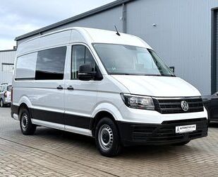VW Crafter Gebrauchtwagen