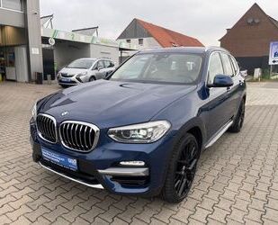 BMW X3 Gebrauchtwagen