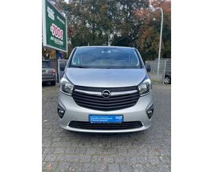 Opel Vivaro Gebrauchtwagen