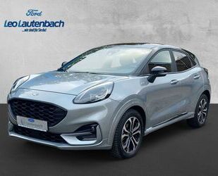 Ford Puma Gebrauchtwagen