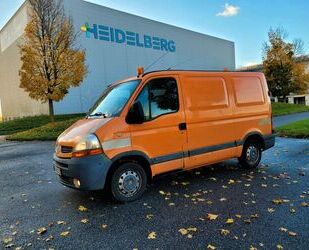 Renault Master Gebrauchtwagen