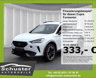 Cupra Formentor Gebrauchtwagen