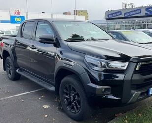 Toyota Hilux Gebrauchtwagen