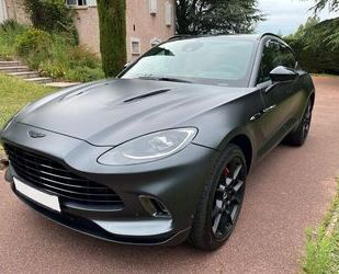 Aston Martin DBX Gebrauchtwagen