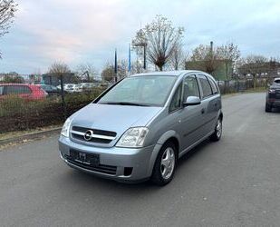Opel Meriva Gebrauchtwagen
