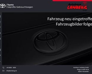 Toyota Toyota C-HR 2.0 Hybrid Team Deutschland*SONDERZINS Gebrauchtwagen