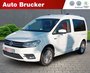 VW Caddy Gebrauchtwagen