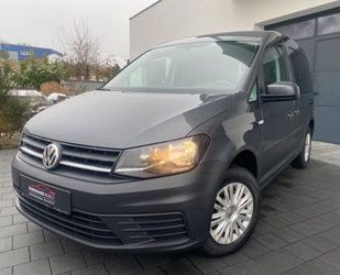 VW Caddy Gebrauchtwagen
