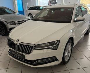 Skoda Superb Gebrauchtwagen
