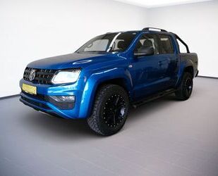VW Amarok Gebrauchtwagen